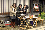 高知女子大のみなさん