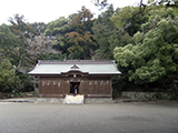 御田八幡宮