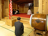 御田八幡宮