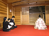 御田八幡宮