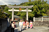 御田通り